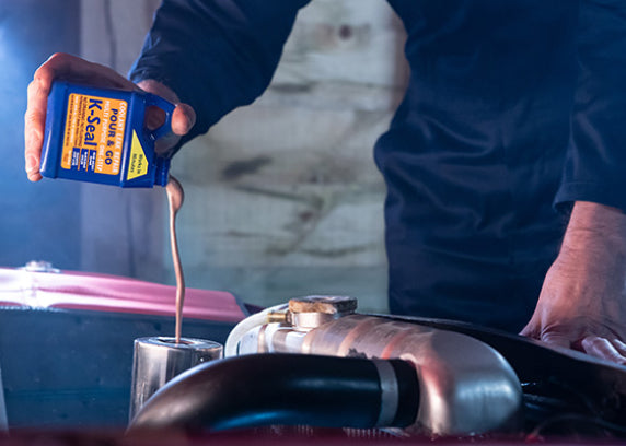 Leak Repair