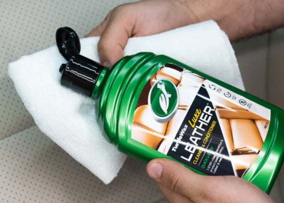 Leather Cleaner