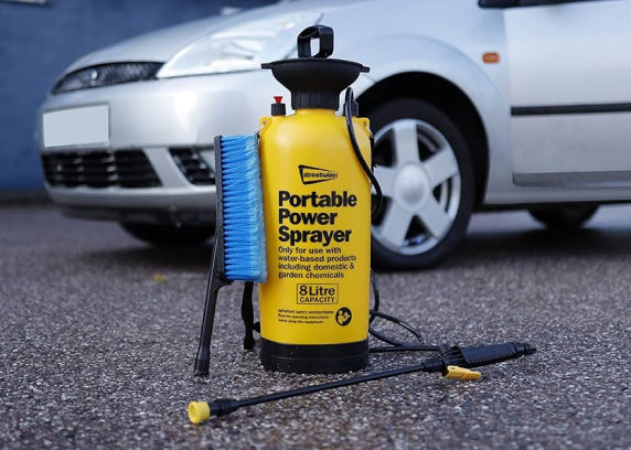 Power Washers