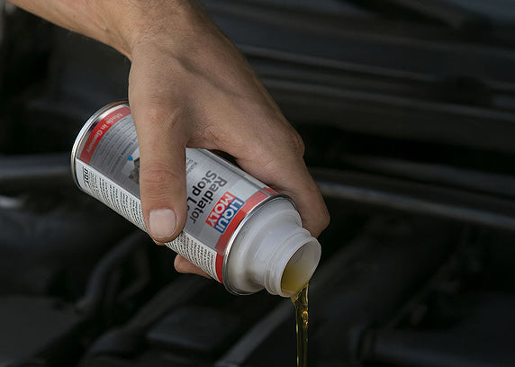 Radiator Maintenance