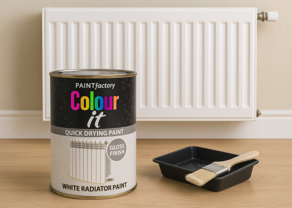 Radiator Paint