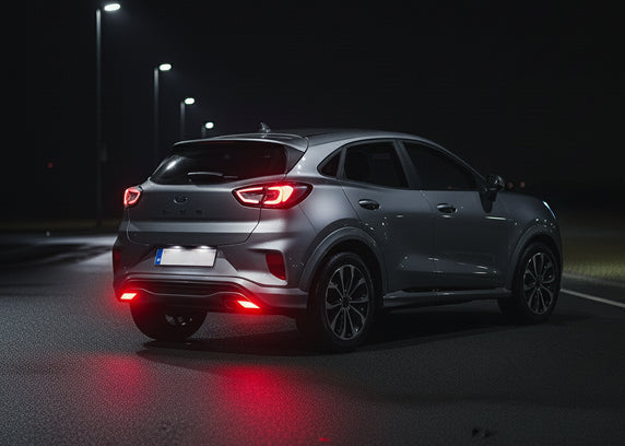 Rear Fog Light Bulbs