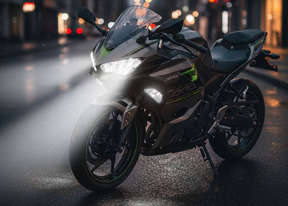 Scooter & Motorbike Bulbs