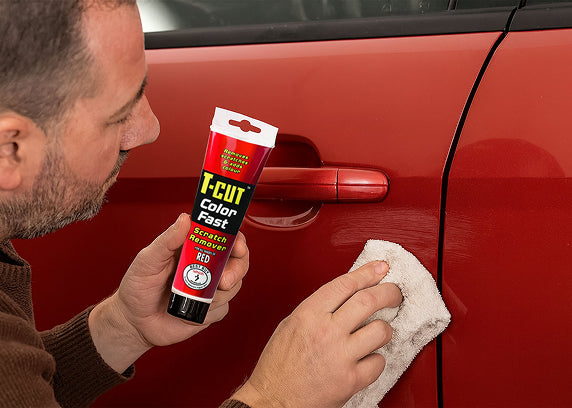 Scratch Repair & Paint Restorers