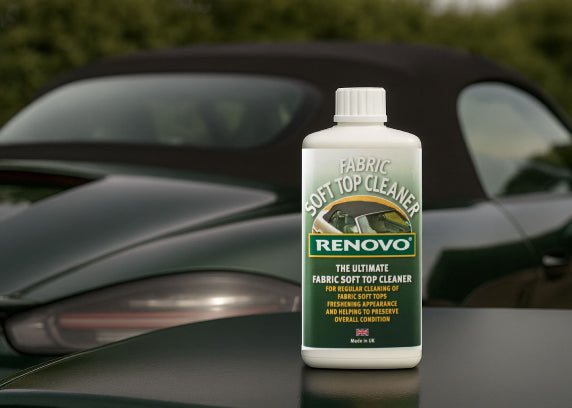 Soft Top & Convertibles