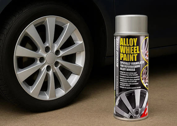 Wheel & Alloy Paint