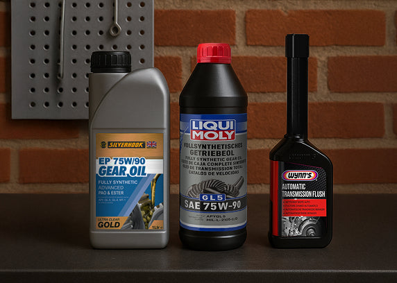 Gearbox / Transmission Oils