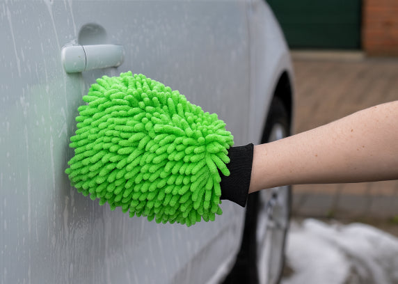 Wash Cloths & Accessories