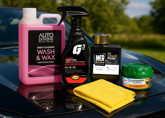Wax & Polish