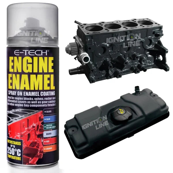 Enamel Spray