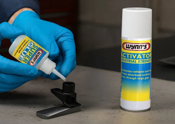 Glue