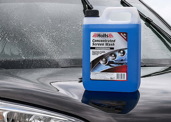Screen Wash