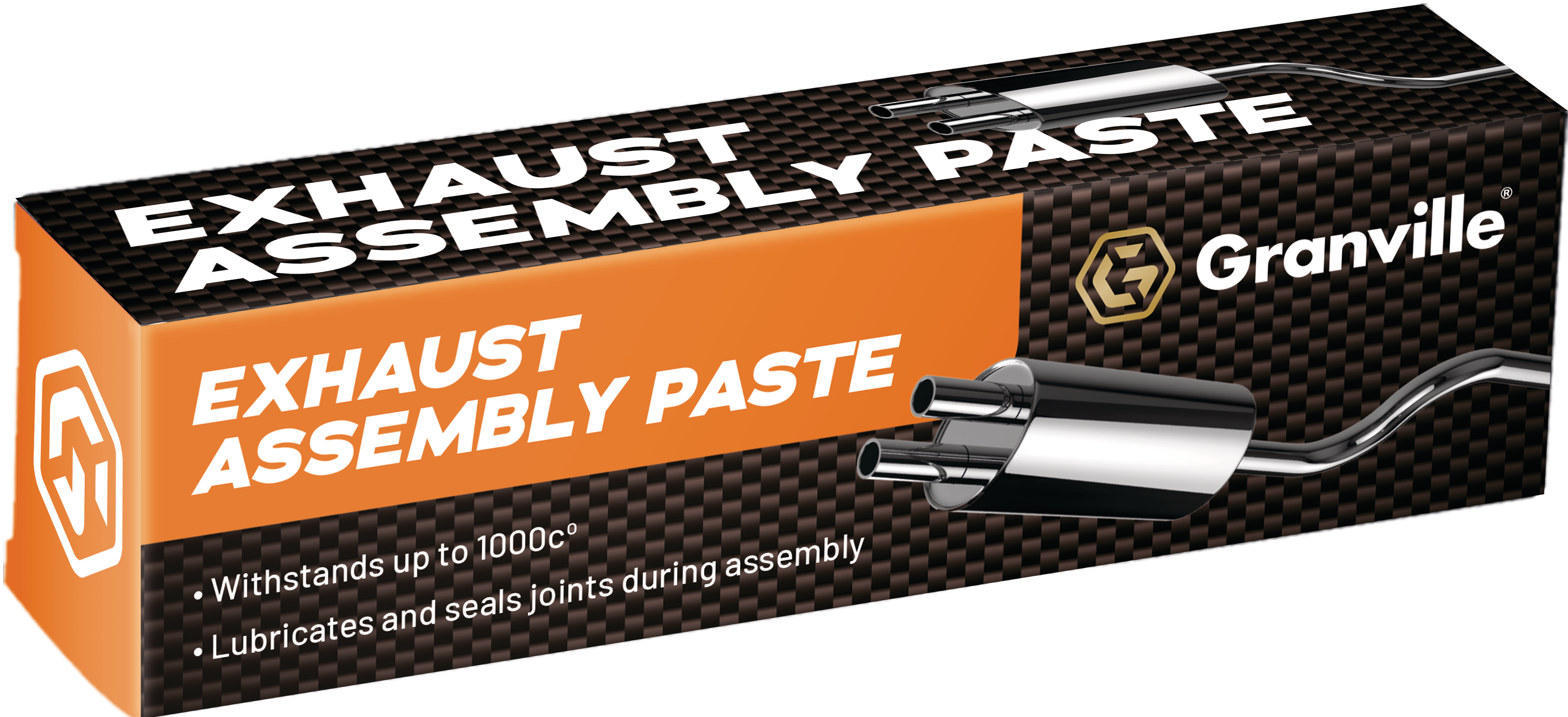 Granville Exhaust Assembly Paste 140G