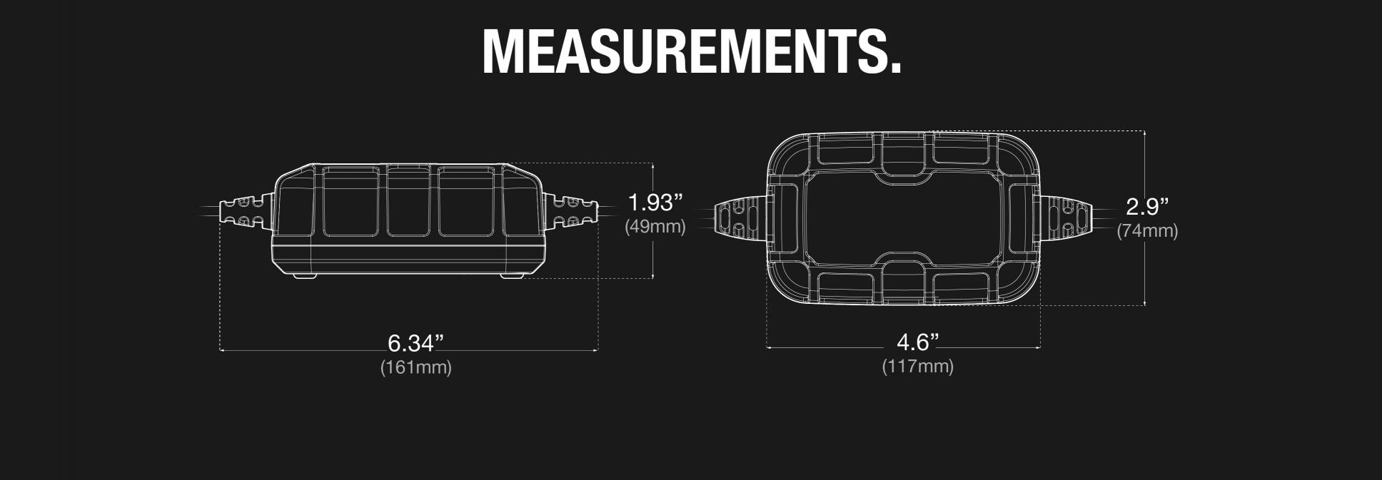 NOCO GENIUS5UK Smart Battery Charger