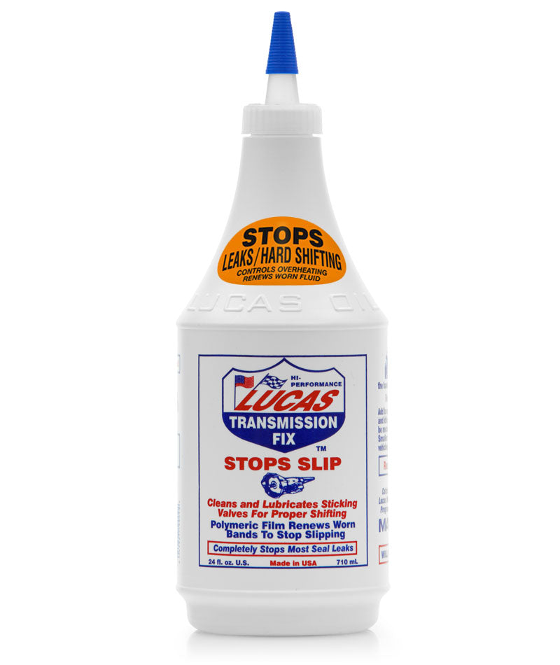 Lucas Transmission Fix Stops Slip 710ml