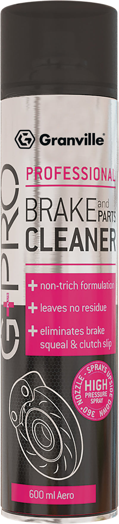 Granville Brake & Parts Cleaner 600ml