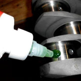 Lucas Oil Assembly Lube 118ml; premium engine assembly lubricant to prevent wear during initial startup