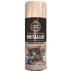 PF Metallic Champagne Spray Paint Gold 400ml