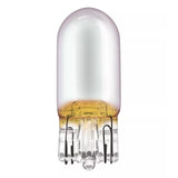 OSRAM 501 12V WY5W Diadem Chrome Amber Wedge Bulbs (Twin Blister)