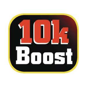 10k Boost