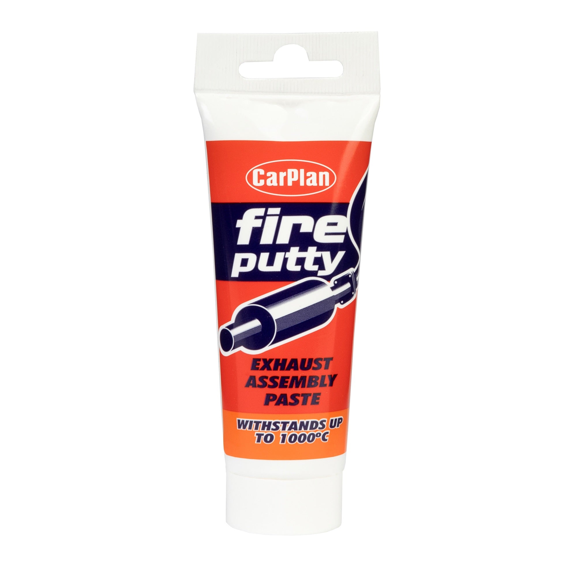 Carplan Fire Putty Tube 120g