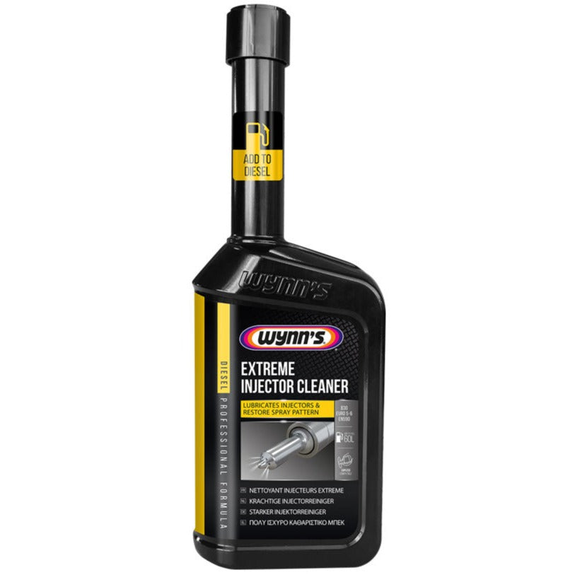 Wynn's Diesel Extreme Cleaner- Professional Formula 500ml