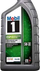 Mobil 1 ESP Engine Oil 5W-30 1L