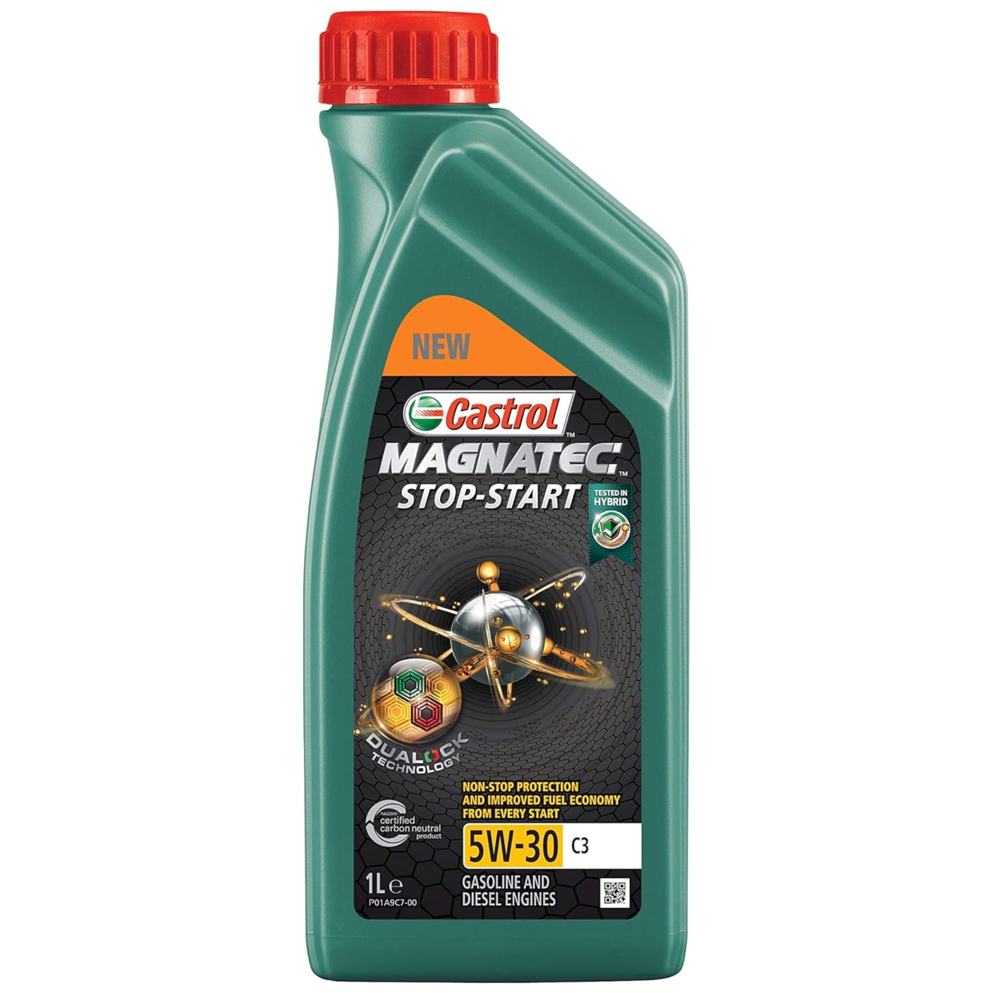 Castrol Magnatec Stop-Start 5W30 C3 1L