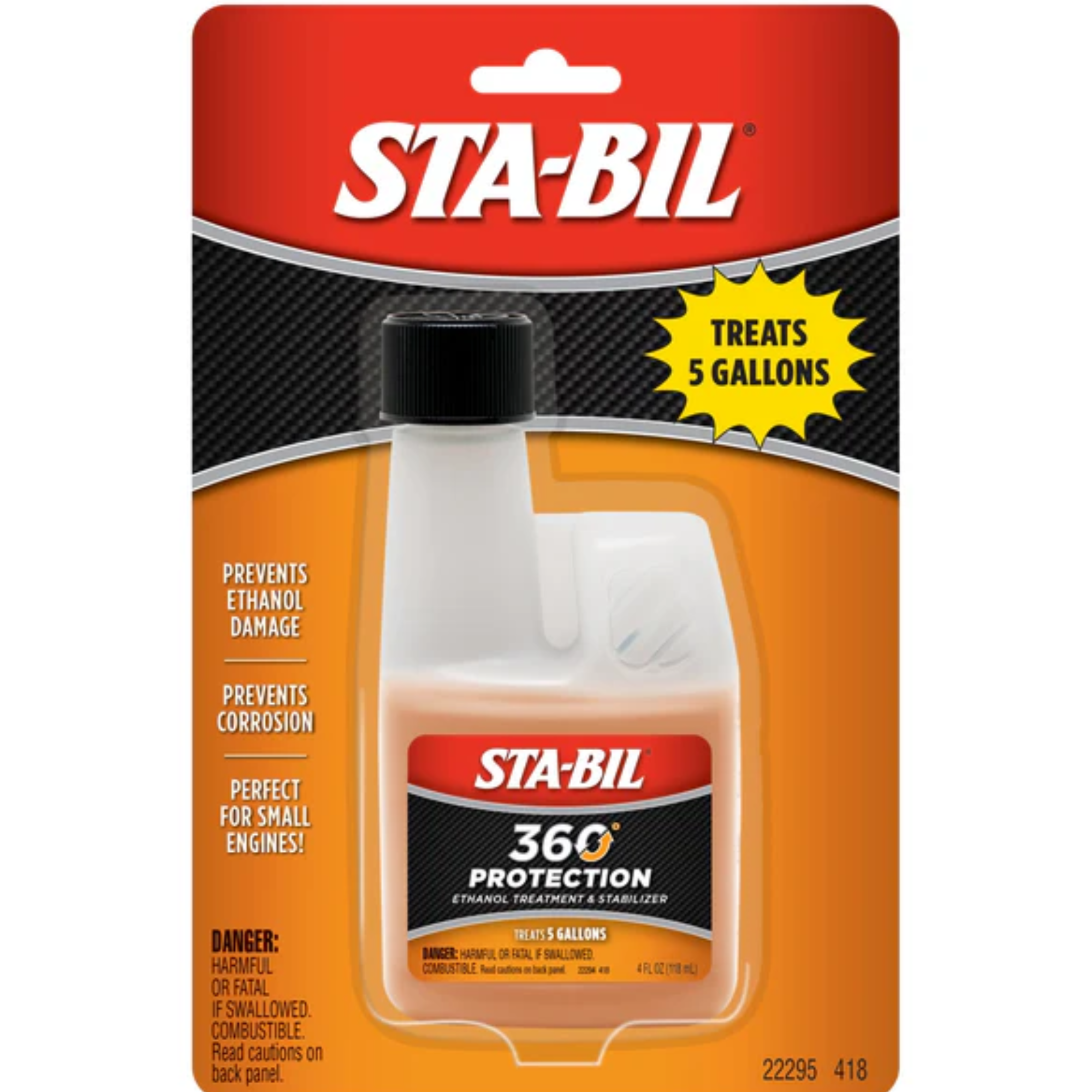 Stabil 360 Small Eng Protection PDQ 4oz