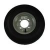 Maypole Wheel & Tyre 400X8 Fits Mp6812 Trailer