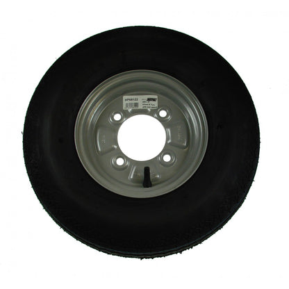 Maypole Wheel & Tyre 400X8 Fits Mp6812 Trailer