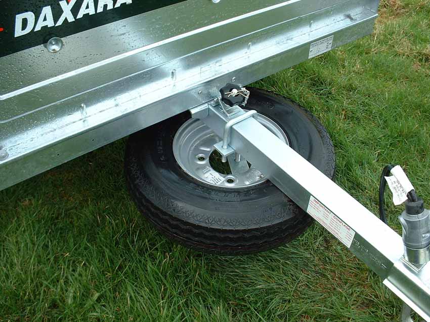 Maypole Universal Spare Wheel Carrier