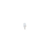 Bosch 501 W5W 12V 5W Pure Light Side Light Bulbs (Twin Pack)