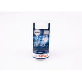 Bosch 955 W16W 12V 16W Pure Light Tail Light Bulbs (Twin Pack)