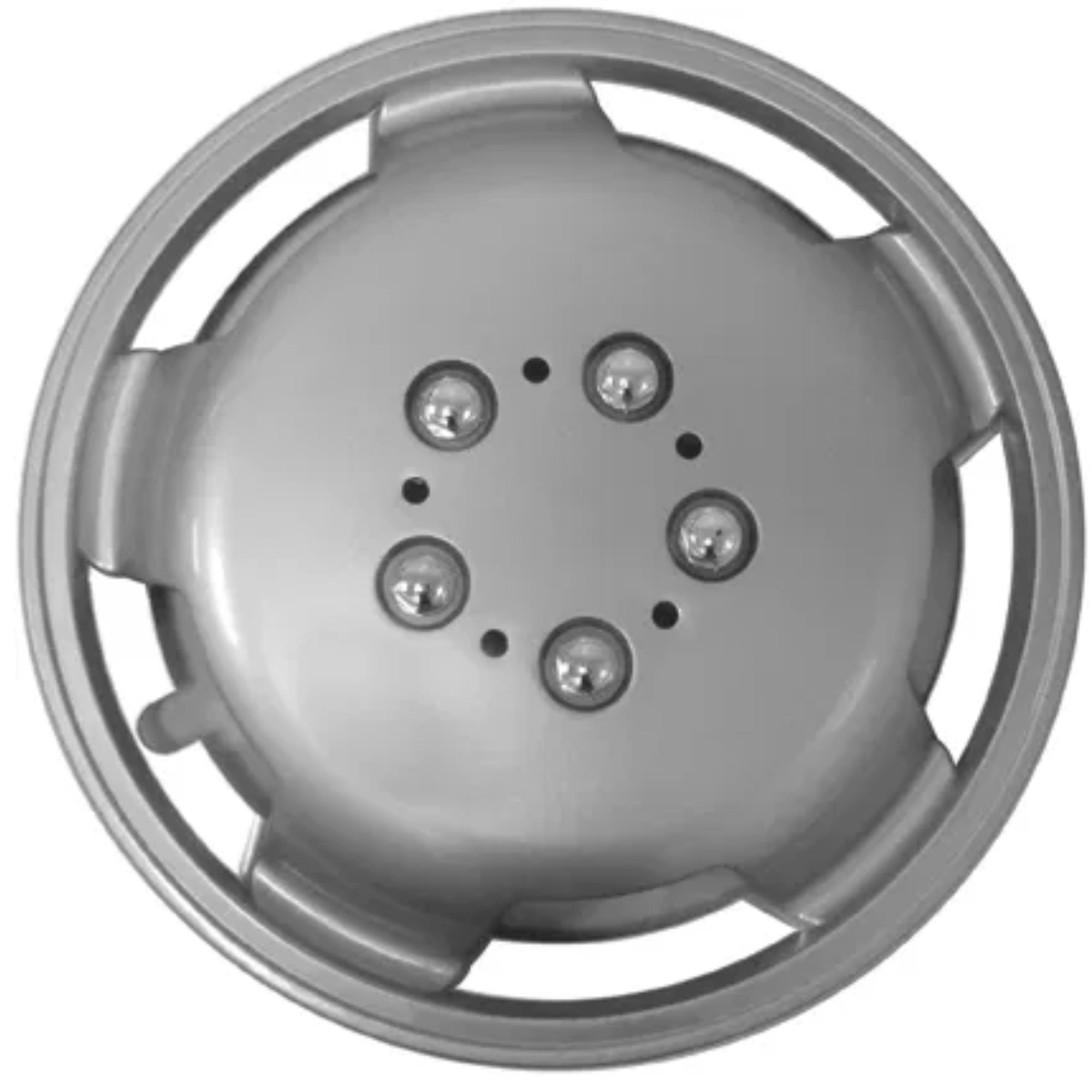 Streetwize 15" Extra Deep Dish Wheel Cover Set of 4