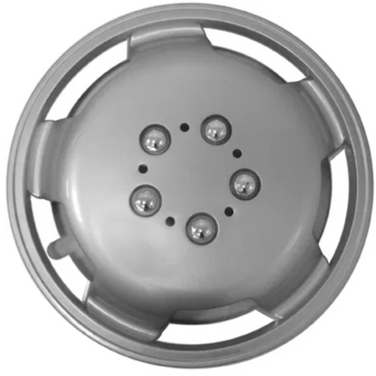 Streetwize 15" Extra Deep Dish Wheel Cover Set of 4