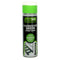 Autotek Fluorescent Green Spray Paint 500ml