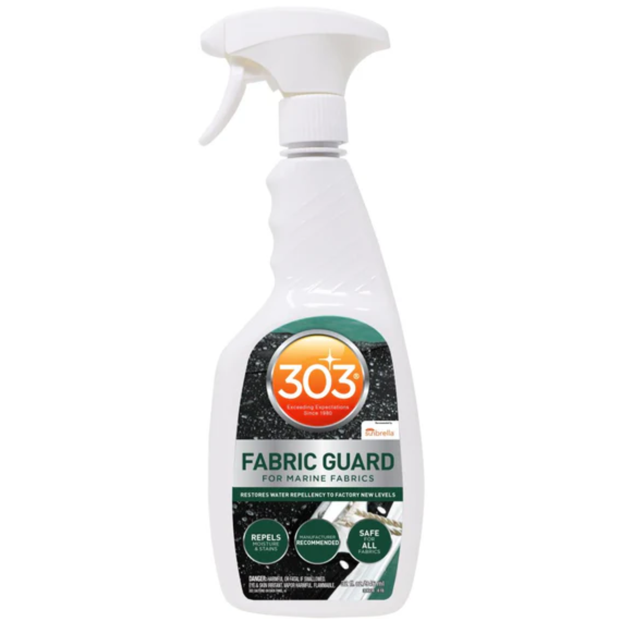 303 Fabric Guard Trigger Spray 32 oz.  / 946 mL