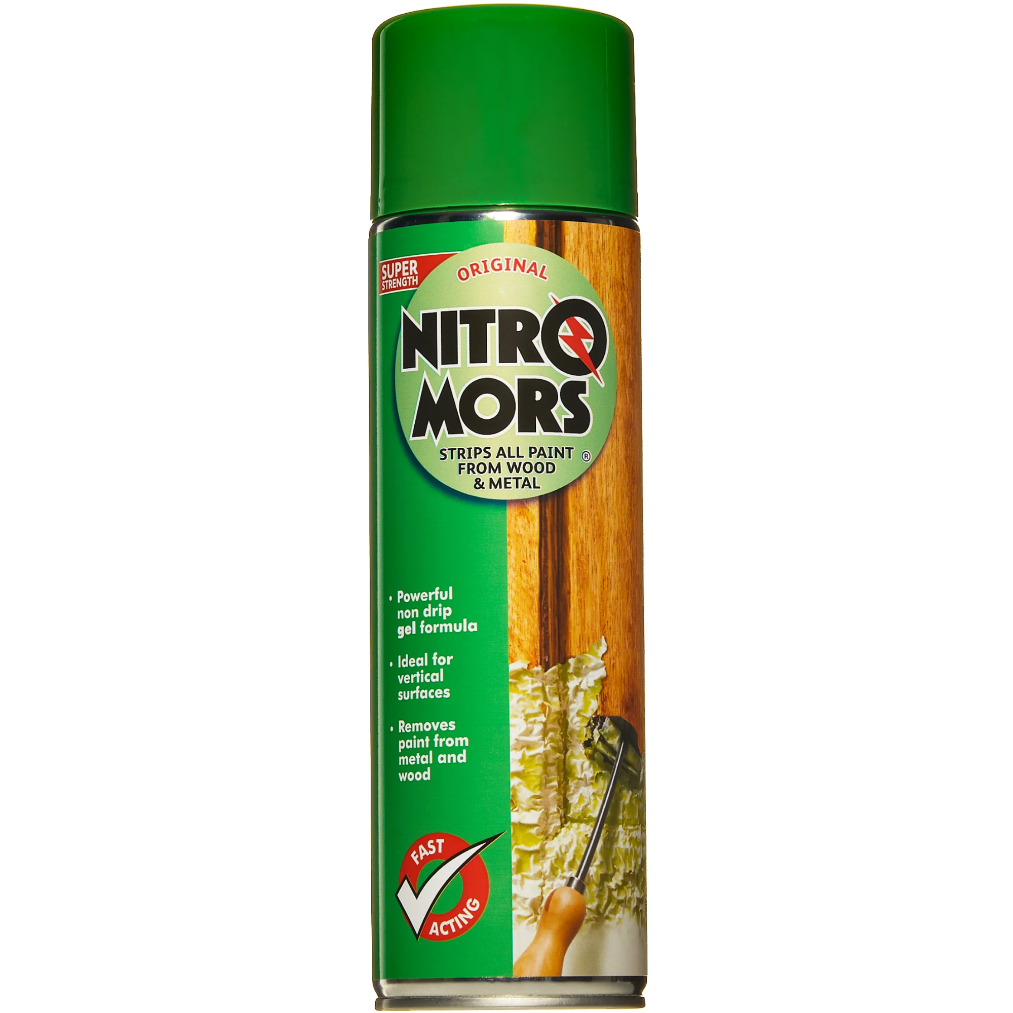 Nitromors Original All Purpose Paint & Varnish Remover 500ml