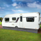 Maypole Caravan Draught Skirt Organiser