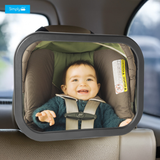 Simply Auto Adjustable Rear Facing Baby Mirror