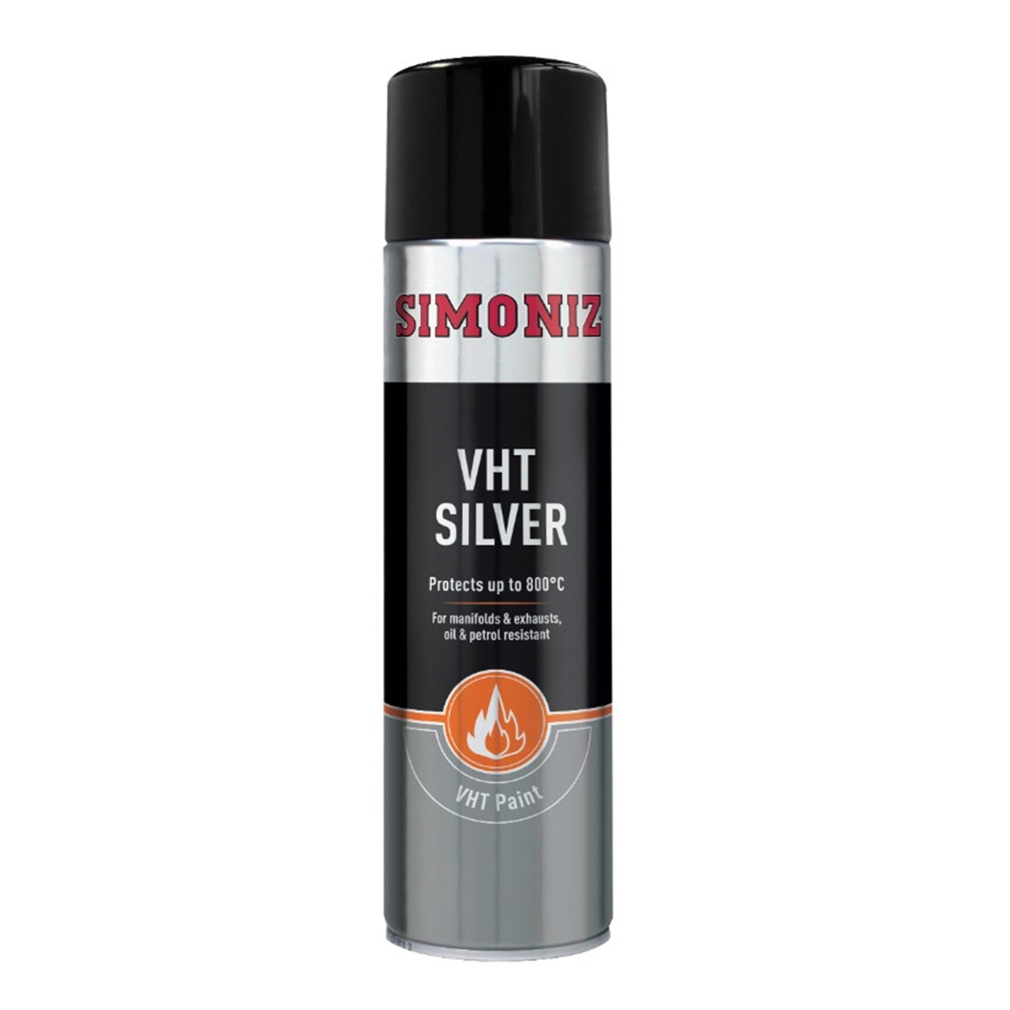 Simoniz Silver VHT Paint 500ml