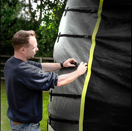 Maypole Universal Front Towing Cover (Medium) (225cm – 245cm)