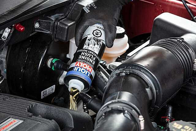 Liqui Moly Pro-Line Engine Flush 500ml