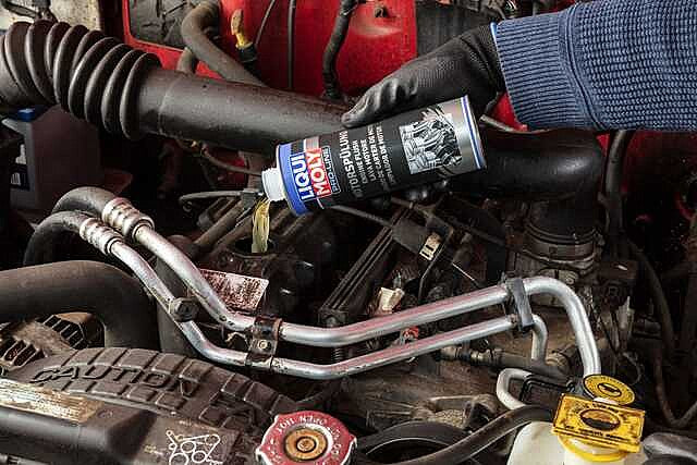 Liqui Moly Pro-Line Engine Flush 500ml