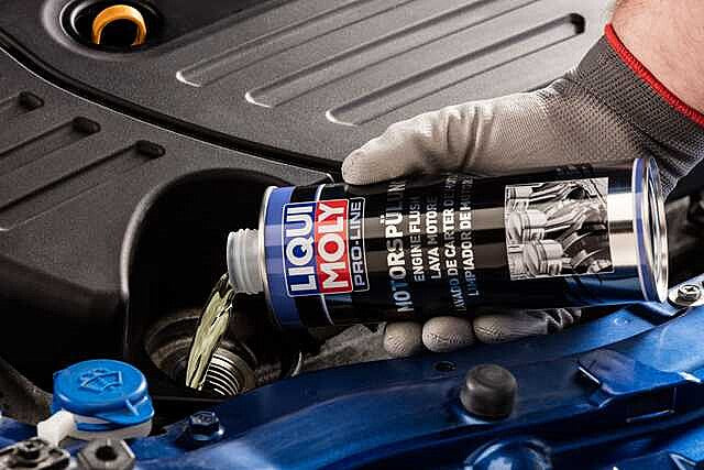 Liqui Moly Pro-Line Engine Flush 500ml