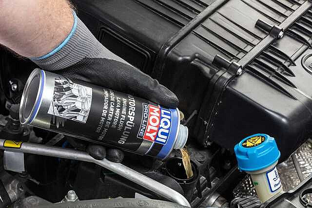 Liqui Moly Pro-Line Engine Flush 500ml