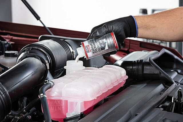 Liqui Moly Radiator Stop Leak 150ml