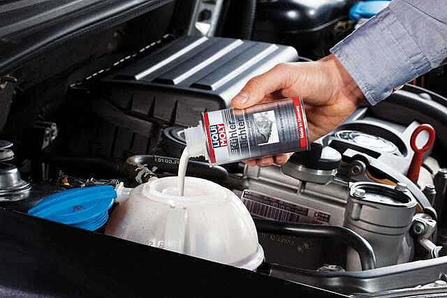 Liqui Moly Radiator Stop Leak 150ml