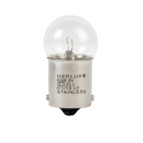 6V side and tail light bulbs, pack of 10, Autolamps replacement.